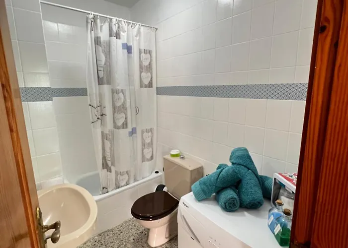 Vv_cmbajamar Appartement Bajamar (La Laguna)